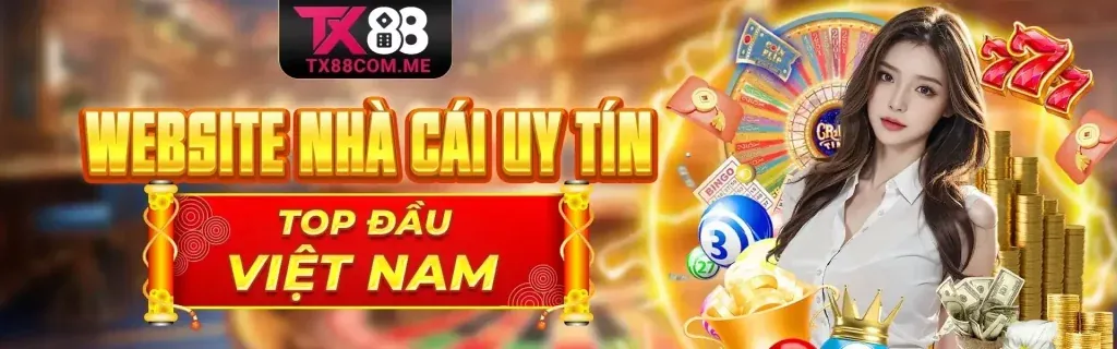 Giao diện các liên kết truy cập nhanh của hi8 xổ số